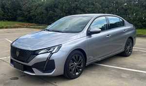 Nuove <span class=keywords><strong>Auto</strong></span> a Buon Prezzo in Liquidazione 2025 <span class=keywords><strong>Peugeot</strong></span> 408 Aisin GEN3 6AT Veicolo Passeggeri Berlina 5 Posti Cina - Product Image 4