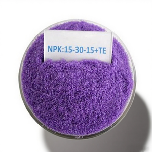 Fertilizante 99% de liberación rápida de alta calidad + Fe 66455 Soluble en agua CAS-26-3 Polvo Fabricante verificado - Product Image 3