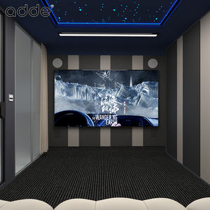 Cabina Acústica Audiovisual Inteligente Insonorizada para Interiores y Exteriores, Módulo Silencioso para Cine y Video - Product Image 3