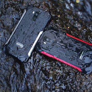 Ulefone X5 Octa-core 5,5 ''Escáner de código de barras industrial resistente al agua Teléfono móvil Android Handheld <span class=keywords><strong>Pda</strong></span> a prueba de explosiones - Product Image 5