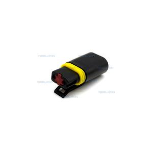 <span class=keywords><strong>2</strong></span>-Pins Vrouwelijke Waterdichte Elektrische Terminal Auto Connector G100 Kabelboom Plug DJ7029CA-<span class=keywords><strong>2</strong></span>.3-21 - Product Image 3