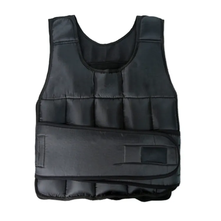 Neoprene Sand Filled Weighted Vest Weight Vests 30キロ