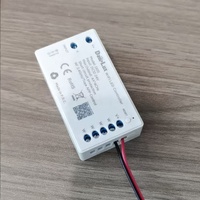 Contrôleur de bande LED à intensité variable DC24V, télécommande sans fil WiFi, application Smart Life, 384W, garantie de 3 ans