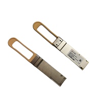 Módulo Transceptor SFP 155M 1.25G 2.5G 4.25G 10G 25G 40G 100G 400G QSFP28 QDD SMF MMF Simplex Dúplex Red de Fibra Óptica Telecomunicaciones