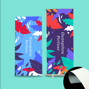 Sinh Thái Dung Môi Grey Trở Lại Vật Liệu In Ấn Phim Vật Liệu <span class=keywords><strong>Flex</strong></span> Biểu Ngữ Cuộn Cho Quảng Cáo Đứng Biểu Ngữ Áp phích Vật Liệu - Product Image 6