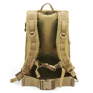 กระเป๋าเป้สะพายหลังแบบ 3 มิติ Molle สำหรับตั้งแคมป์ กระเป๋าเป้สะพายหลังทางยุทธวิธี Molle ขนาดใหญ่ กระเป๋าเป้สะพายหลังแบบ 3 มิติ สำหรับการโจมตี กระเป๋าใส่อุปกรณ์ กระเป๋าสำหรับการล่าสัตว์ กระเป๋าใส่ถุงน้ำ - Product Image 4