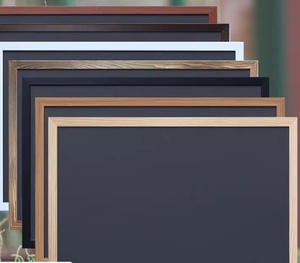 <span class=keywords><strong>Grand</strong></span> <span class=keywords><strong>tableau</strong></span> <span class=keywords><strong>mural</strong></span> rustique avec <span class=keywords><strong>tableau</strong></span> magnétique à cadre en bois fabriqué en Chine - Product Image 4