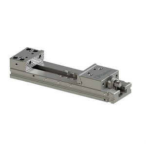 Ttake Modular <b>Vice</b> With Fixed And Descending Jaw For Precision Workholding - Product Image 2