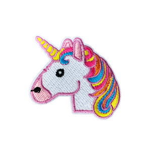 Bán Buôn Iron On Đính Dễ Thương Phim Hoạt Hình Động Vật Vá Thêu Cho Trẻ Em Và Quần Áo Trẻ Em - Product Image 4