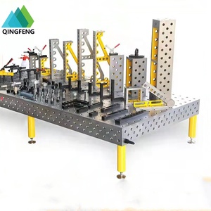 3D Hàn bảng mới phổ biến đa chức năng hàn bảng kích thước lớn thợ hàn bảng với Hàn lịch thi đấu - Product Image 2
