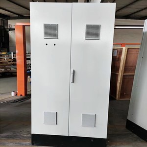 Armadio di controllo automatico PLC per l'approvvigionamento idrico urbano rurale apparecchiature di distribuzione della linea di automazione industriale - Product Image 2