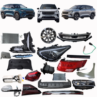 Pièces automobiles pour Geely Ex5 Accessoires Cityray Starray Gx3 Pro Monjaro Galaxy Starship 7 Okavango