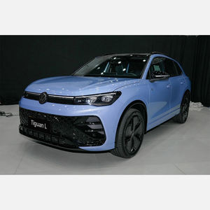 Volkswagen <span class=keywords><strong>Tiguan</strong></span> R-Line essence SUV 330TSI 2025, traction avant, pneus R18, sièges en cuir, norme d'émission Euro VI - Product Image 1