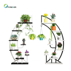 Supporto per <span class=keywords><strong>Fiori</strong></span> in Ferro Battuto Rotondo per Soggiorno <span class=keywords><strong>e</strong></span> Balcone, <span class=keywords><strong>Vendita</strong></span> Calda - Product Image 6