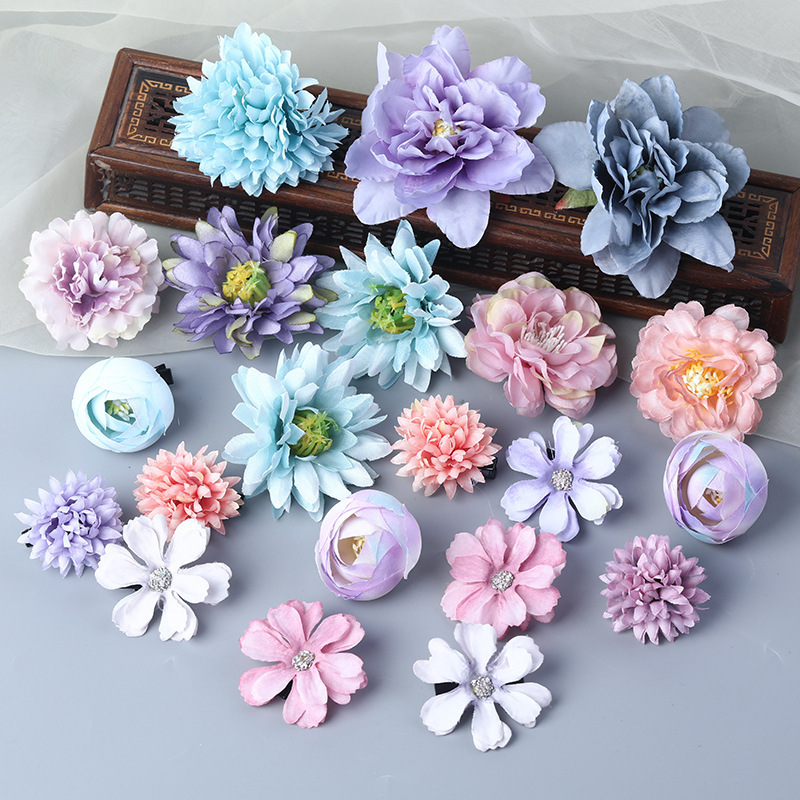 Blue-purple-21 stems