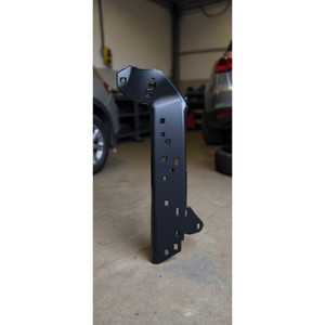 Guida per Paraurti Posteriore P1163 per Mazda CX-5 2013-2016, Componente del Kit Carrozzeria in Acciaio, Accessorio Esterno - Product Image 1