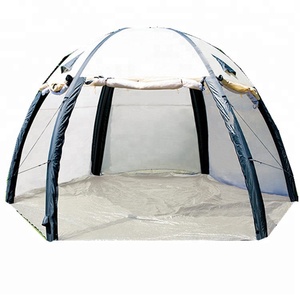 Tente de <span class=keywords><strong>yourte</strong></span> <span class=keywords><strong>gonflable</strong></span> à <span class=keywords><strong>prix</strong></span> de garantie pour la fête - Product Image 1