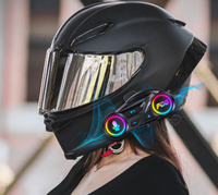 Intercom pour casque de moto Y13 PRO avec fonction sans fil pour le partage de musique via écouteurs, radio FM, plastique ABS, garantie de 3 ans