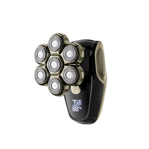 CITICITY Factory Direct Sales Efficient 800 MAh USB Charging Seven-blade Tip Portable Mini <b>Shaver</b> Electric <b>Shavers</b> for Men - Product Image 1