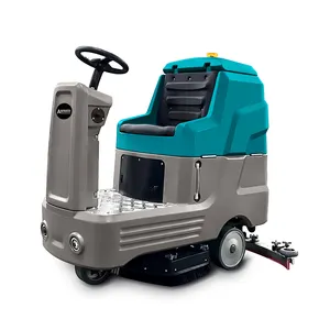 New Design High Quality Self Propelled Automatic Floor Scrubber