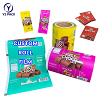 Bonbons amusants à manger, 65% de jus, rouleaux de fruits, bonbons à la pectine, bonbons halal, bonbons pour enfants, chocolat, film en rouleau personnalisé, usine