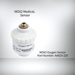 Sensor de Oxígeno Médico MOX para Máquinas de Anestesia y Monitores Generales de O2, MOX3, Versión Médica del 4OXV O2-A2 - Product Image 4