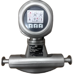 Medidor de Flujo Másico Coriolis Endress+Hauser EH Proline Promass 83F08 - Product Image 1