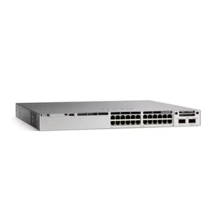 New Original C9300 24 ports 4x1G Network Advantage Switch C9300L-24T-4G-A