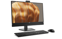 Nouveauté Ordinateur tout-en-un Dell Plus QB24250 24 pouces FHD Ordinateur professionnel Intel Ultra 9 Tout-en-un QB24250 PC professionnel