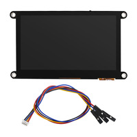 Placa DE DESARROLLO ESP32 S3 con desarrollo de programación de pantalla táctil capacitiva de alta definición IPS de 4,3 pulgadas y 5 pulgadas LVGL