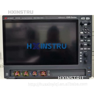 ออสซิลโลสโคป Keysight EXR104A Infiniium EXR-Series: 1 GHz, 4 ช่องสัญญาณ - รับส่วนลดสำหรับสินค้ามือสอง hx1 - Product Image 1