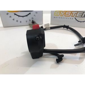 Compatibile con HONDA Poggiapiedi Posteriore Sinistro CBR 650 R 2019 2020 Parte di Controllo Moto - Product Image 6