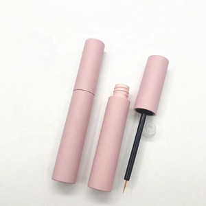 Conteneur d'eye-liner rose vide de 5 ml de haute qualité en gros, tube de gloss à lèvres de 10 ml, tubes de mascara - Product Image 5