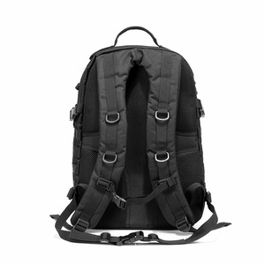 Mochila Táctica 36-56L MOLLE de Gran Capacidad para Campamento, Senderismo, Estilo Militar, Unisex, Softback - Product Image 4
