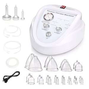 Toptan vakum çukurluğu meme meme masaj aleti popo büyütme kalça meme kaldırma makinesi - Product Image 6