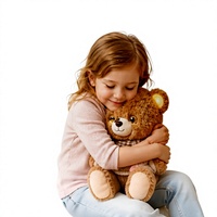Jouet en peluche personnalisé, peluche sur mesure, animal en peluche, fabricant d'usine de jouets en peluche