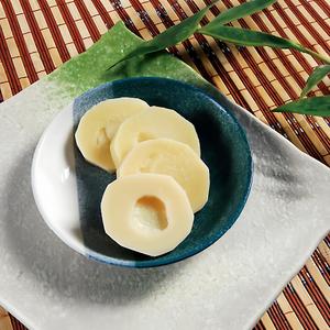 Sağlık taze organik konserve sebzeler su dilim yemek için bambu filizi dilim kaynadı - Product Image 2