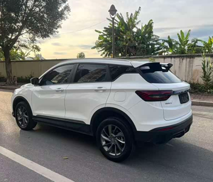 Utilisé pour le SUV Binyue 2024, turbo, conduite à gauche, faible kilométrage, transmission automatique, compact chinois, prêt à être expédié - Product Image 4