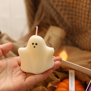 Decoraciones para el hogar Halloween Ghost Gift Box Set Velas para festivales para pequeños recuerdos Velas <span class=keywords><strong>de</strong></span> incienso <span class=keywords><strong>de</strong></span> ambiente - Product Image 3