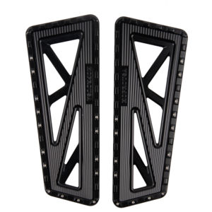 Repose-pieds conducteur avant <span class=keywords><strong>pour</strong></span> Touring Road King Road Glide Street Glide Electra Glide CVO Tri Glide Accessoires de plancher - Product Image 1