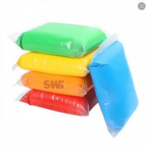 Pâte à modeler et slime ultra-légère de 2 kg, conçue sur mesure, 36 couleurs, non toxique, outils de bricolage faits à la main pour enfants - Product Image 3