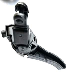 Juego de Palancas de Cambio Planas de Plástico Peak 18 Velocidades para Bicicleta de Montaña, Accesorios Universales Ajustables para Desviador de Bicicleta - Product Image 4