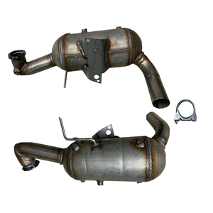 Convertidor Catalítico Universal de Acero, Filtro de Partículas Diésel <span class=keywords><strong>DPF</strong></span> para <span class=keywords><strong>Audi</strong></span> A4 A5 <span class=keywords><strong>A6</strong></span> Q5 2.0 TDI CAHB CAGB CAGA CAHA - Product Image 6