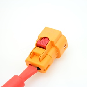 Özel yüksek gerilim 1500V EV2.5mm2 PTC yeni enerji araç kablo demeti OEM/ODM kablo montaj kablo demeti - Product Image 6