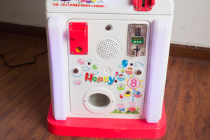 Factory Direct Sales <b>Table</b> <b>Tennis</b> Coin Game Machine Arcade Games Pinball Game Machine - Product Image 5