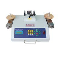 Contador SMD automático 901, carrete SMT sin errores, Sistema de Gestión de recibos de emisión de material CN: 901