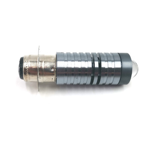 Motocicleta P15D <span class=keywords><strong>H6M</strong></span> LED faro bombilla Hi/lo haz faro luz Kit para motocicleta Tractor Scooter - Product Image 3