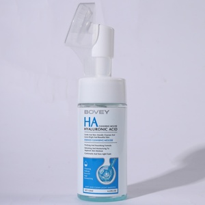 Nuova Essenza Viso Bovey 120ml con Acido Ialuronico e Glicerina, Delicata sulla Pelle, Rinfrescante e Idratante, Marchio Privato - Product Image 4
