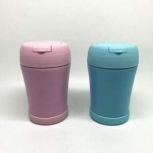 304 Thép Không Gỉ Đa Chức Năng Hầm Thực Phẩm Jar Phim Hoạt Hình Di Động Phích Container Trứng Cốc Ngoài Trời Phích Hộp Ăn Trưa - Product Image 4