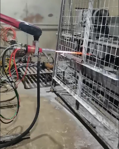 SX-5000 Sanxin 분말 코팅용 새로운 HVAF 스프레이 장비 높은 생산성 및 낮은 유지 보수 비용 - Product Image 2